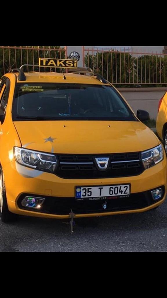 Sağlıklı Taksilerimiz 