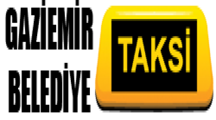 Gaziemir Belediye Taksi 