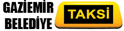 Gaziemir Belediye Taksi  (0232) 251 90 80 